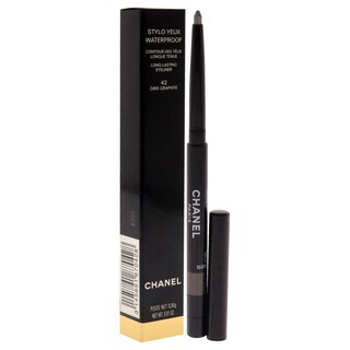 Foto 3 | Foto 3 | Delineador De Ojos Chanel Stylo Yeux Waterproof 42 Gris Graphite 0.3 Ml - Venta Internacional.