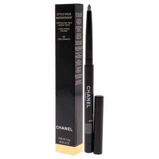Foto 4 | Foto 4 | Delineador De Ojos Chanel Stylo Yeux Waterproof 42 Gris Graphite 0.3 Ml - Venta Internacional.