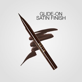 Foto 4 | Foto 4 | Delineador De Ojos Stila Stay All Day Waterproof, Marrón Oscuro, 1 Ml - Venta Internacional.