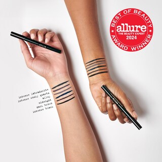 Foto 5 | Foto 5 | Delineador De Ojos Stila Stay All Day Waterproof, Marrón Oscuro, 1 Ml - Venta Internacional.