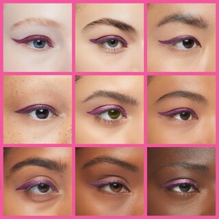 Foto 3 | Foto 3 | Lápiz Delineador De Ojos Maybelline Tattoo Studio 36 Hour Wear Pink - Venta Internacional.