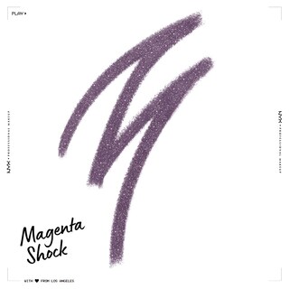 Foto 3 | Foto 3 | Lápiz Delineador De Ojos Nyx Professional Makeup Epic Wear Magenta - Venta Internacional.