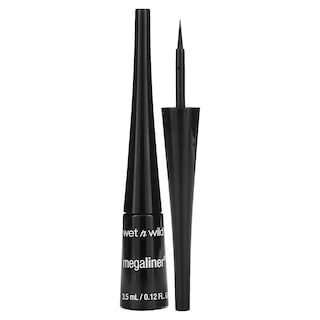 Foto 1 | Foto 1 | Delineador Líquido Wet N Wild Megaliner Black - Venta Internacional.
