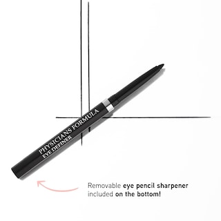 Foto 3 | Foto 3 | Lápiz Delineador De Ojos Physicians Formula Eye Definer Ultra Black - Venta Internacional.