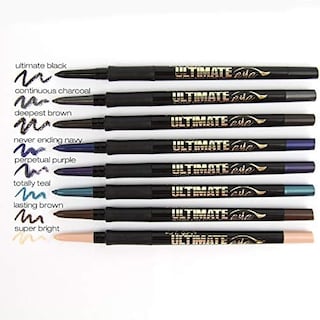 Foto 2 | Foto 2 | Delineador De Ojos L.a. Girl Ultimate Intense Stay Auto Lasting Brown - Venta Internacional.