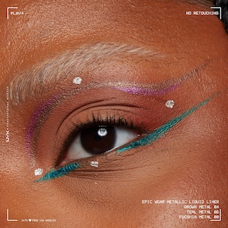 Foto 6 | Foto 6 | Eyeliner Nyx Professional Makeup Epic Wear Metallic Fucsia - Venta Internacional.