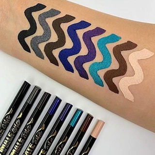 Foto 2 | Foto 2 | Delineador De Ojos L.a. Girl Ultimate Intense Stay Auto Perpetual Purple - Venta Internacional.