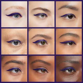 Foto 4 | Foto 4 | Delineador De Ojos L.a. Girl Ultimate Intense Stay Auto Perpetual Purple - Venta Internacional.