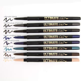 Foto 7 | Foto 7 | Delineador De Ojos L.a. Girl Ultimate Intense Stay Auto Perpetual Purple - Venta Internacional.