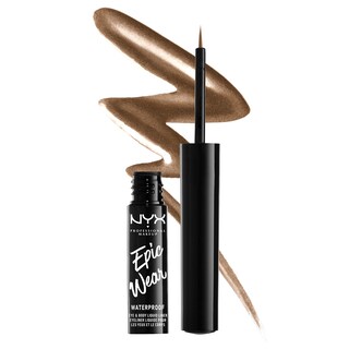 Foto 1 | Foto 1 | Delineador De Ojos Nyx Professional Makeup Epic Wear Marrón Metálico - Venta Internacional.