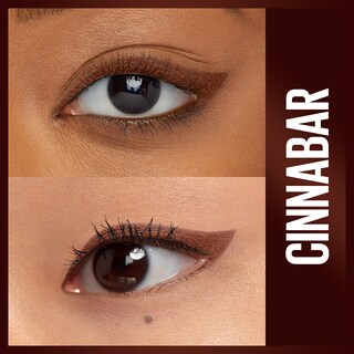 Foto 2 | Foto 2 | Lápiz Delineador De Ojos Maybelline Unstoppable Mechanical Cinnabar - Venta Internacional.