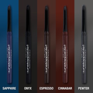Foto 5 | Foto 5 | Lápiz Delineador De Ojos Maybelline Unstoppable Mechanical Cinnabar - Venta Internacional.