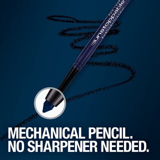 Foto 6 | Foto 6 | Lápiz Delineador De Ojos Maybelline Unstoppable Mechanical Cinnabar - Venta Internacional.