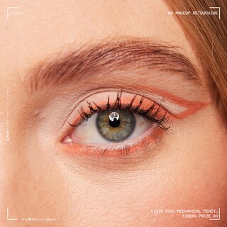 Foto 2 | Foto 2 | Lápiz De Ojos Nyx Professional Makeup Mechanical Vivid - Venta Internacional.