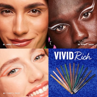Foto 7 | Foto 7 | Lápiz De Ojos Nyx Professional Makeup Mechanical Vivid - Venta Internacional.