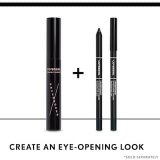 Foto 6 | Foto 6 | Delineador De Ojos Covergirl Exhibitionist 24 Horas Kohl Burgundy Gel - Venta Internacional.