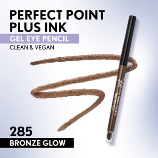Foto 2 | Foto 2 | Lápiz De Ojos Covergirl Perfect Point Plus Ink Gel Bronze 0.3 Ml - Venta Internacional.