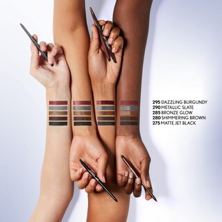 Foto 4 | Foto 4 | Lápiz De Ojos Covergirl Perfect Point Plus Ink Gel Bronze 0.3 Ml - Venta Internacional.