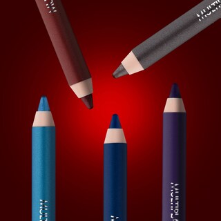 Foto 2 | Foto 2 | Lápiz Delineador De Ojos Pupa Milano Multiplay Creamy 1.2 Ml - 12 Grey Blue - Venta Internacional.