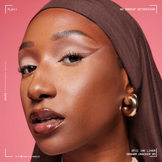 Foto 6 | Foto 6 | Delineador Líquido Impermeable Nyx Professional Makeup Epic Ink - Venta Internacional.