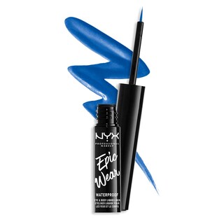 Foto 1 | Foto 1 | Delineador De Ojos Nyx Professional Makeup Epic Wear Liquid Sapphire - Venta Internacional.