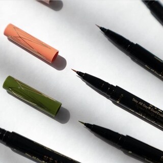 Foto 5 | Foto 5 | Delineador De Ojos Líquido Stila Stay All Day De Doble Punta Mai Tai/negro - Venta Internacional.