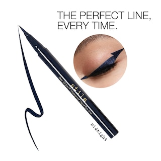 Foto 2 | Foto 2 | Delineador De Ojos Líquido Stila Stay All Day Waterproof Azul Medianoche - Venta Internacional.