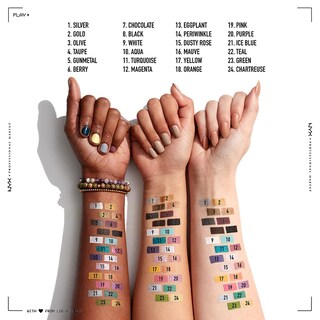 Foto 5 | Foto 5 | Eyeliner Nyx Professional Makeup Epic Wear Liner Stick - Venta Internacional.