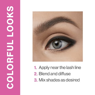 Foto 5 | Foto 5 | Lápiz Delineador De Ojos Wet N Wild On Edge Blue Sapphire De Larga Duración - Venta Internacional.