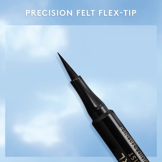 Foto 5 | Foto 5 | Delineador Líquido Covergirl Exhibitionist Lash Enhancing Matte Black - Venta Internacional.
