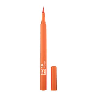 Foto 1 | Foto 1 | Delineador De Ojos 3ina The Color Pen 188, Punta Ultrafina 14h, Naranja - Venta Internacional.