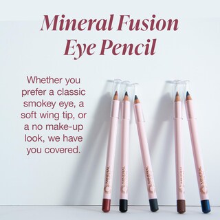 Foto 2 | Foto 2 | Lápiz De Ojos Mineral Fusion Brown Oscuro Con Manzanilla De 1,2 Ml - Venta Internacional.