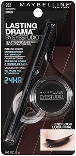 Foto 2 | Foto 2 | Delineador De Ojos En Gel Maybelline New York Eye Studio Lasting Drama - Venta Internacional.