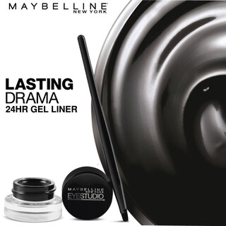 Foto 7 | Foto 7 | Delineador De Ojos En Gel Maybelline New York Eye Studio Lasting Drama - Venta Internacional.