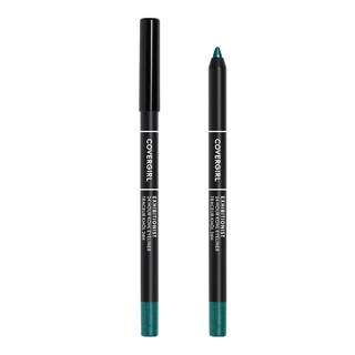 Foto 2 | Foto 2 | Delineador De Ojos Covergirl Exhibitionist 24 Horas Kohl Emerald 1.2 Ml - Venta Internacional.