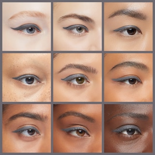 Foto 4 | Foto 4 | Lápiz Delineador De Ojos Covergirl Perfect Blend Charcoal Neutral - Venta Internacional.