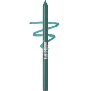 Foto 1 | Foto 1 | Lápiz Delineador De Ojos Maybelline Tattoo Studio 36h Tealtini - Venta Internacional.