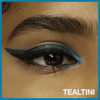 Foto 2 | Foto 2 | Lápiz Delineador De Ojos Maybelline Tattoo Studio 36h Tealtini - Venta Internacional.