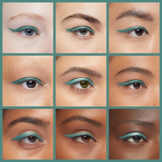 Foto 3 | Foto 3 | Lápiz Delineador De Ojos Maybelline Tattoo Studio 36h Tealtini - Venta Internacional.