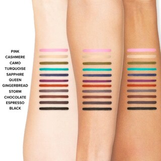 Foto 3 | Foto 3 | Lápiz Delineador De Ojos En Gel Impermeable Too Face Killer Liner - Venta Internacional.