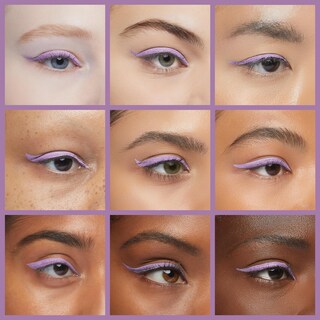 Foto 4 | Foto 4 | Delineador De Ojos Nyx Professional Makeup Epic Wear Lila Waterproof - Venta Internacional.