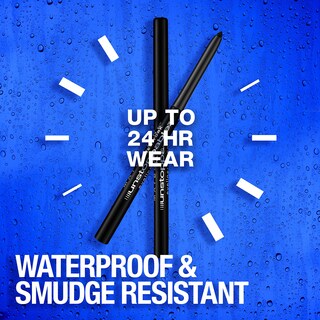 Foto 3 | Foto 3 | Delineador De Ojos Maybelline Unstoppable Waterproof Cinnabar - Venta Internacional.
