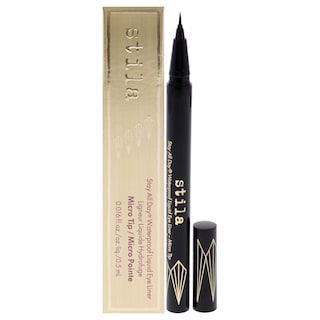 Foto 1 | Foto 1 | Delineador De Ojos Stila Stay All Day Waterproof Micro Tip Intense Black - Venta Internacional.