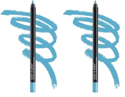 Foto 1 | Foto 1 | Lápiz Delineador De Ojos Wet N Wild On Edge Longwearing Blue (paquete De 2) - Venta Internacional.