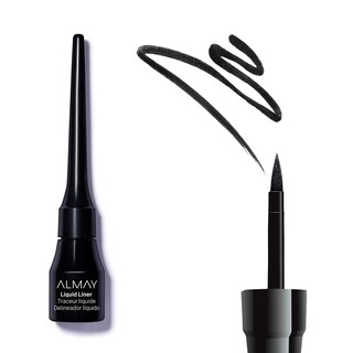 Foto 2 | Foto 2 | Delineador De Ojos Líquido Almay, Impermeable, A Prueba De Decoloración 221, Negro, 3 Ml - Venta Internacional.