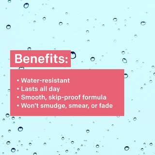 Foto 4 | Foto 4 | Delineador De Ojos Líquido Almay, Impermeable, A Prueba De Decoloración 221, Negro, 3 Ml - Venta Internacional.