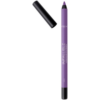 Foto 1 | Foto 1 | Delineador De Ojos L'oreal Paris Infallible Pro-last Waterproof Púrpura - Venta Internacional.