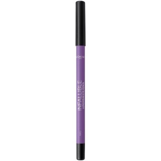 Foto 2 | Foto 2 | Delineador De Ojos L'oreal Paris Infallible Pro-last Waterproof Púrpura - Venta Internacional.
