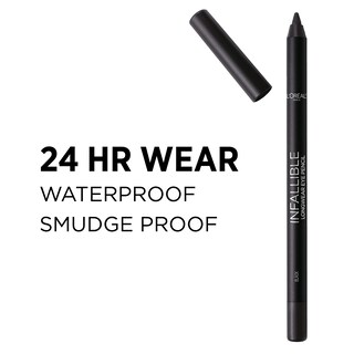 Foto 3 | Foto 3 | Delineador De Ojos L'oreal Paris Infallible Pro-last Waterproof Púrpura - Venta Internacional.