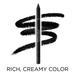 Foto 5 | Foto 5 | Delineador De Ojos L'oreal Paris Infallible Pro-last Waterproof Púrpura - Venta Internacional.